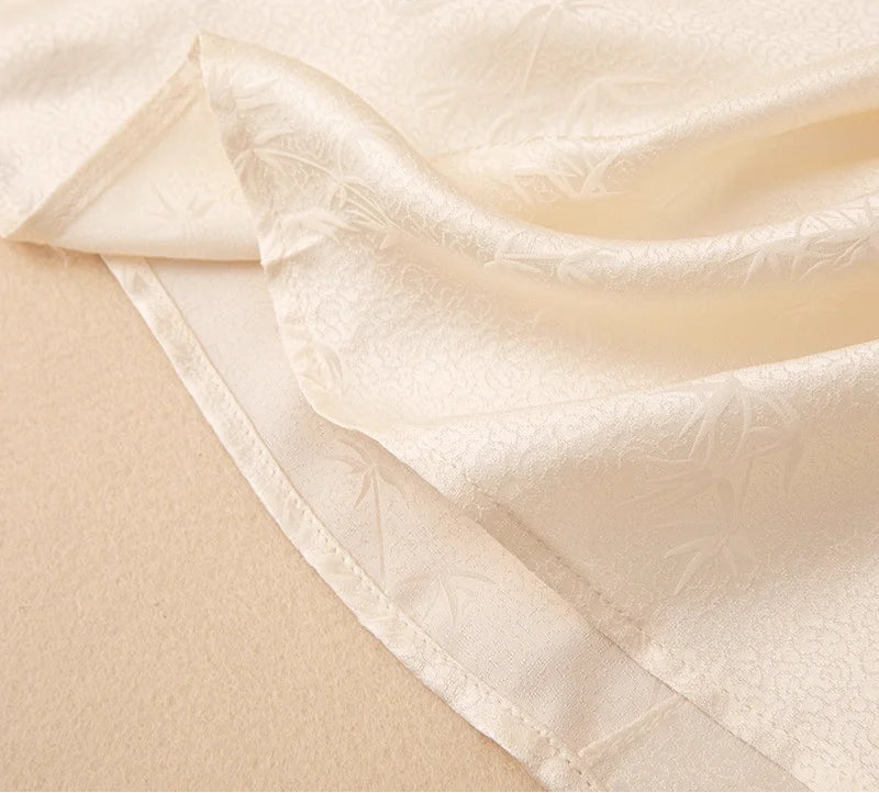 100% Real Mulberry Silk Skirts