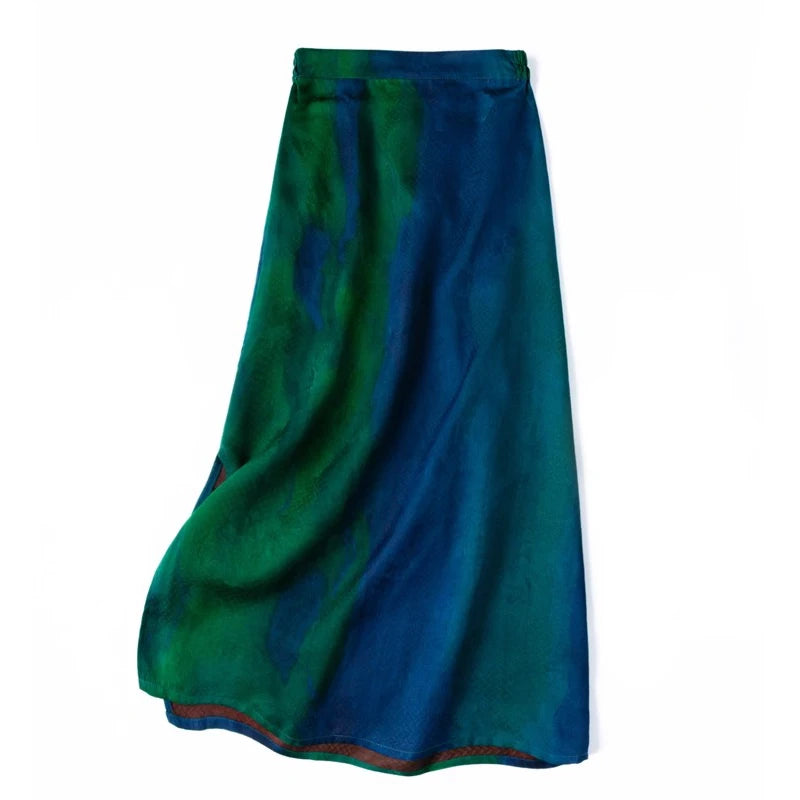Hip Wrap Skirt