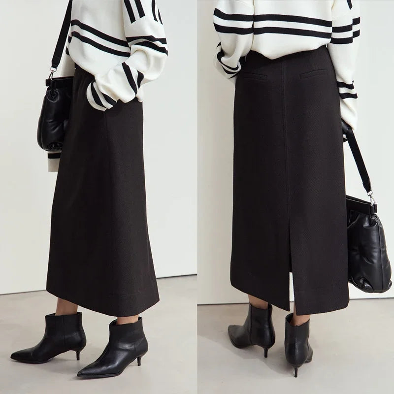 Elegant Commuter Skirts
