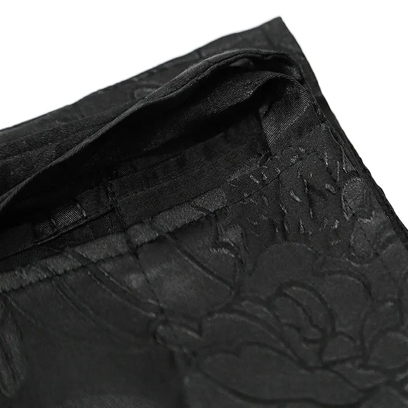 Real Silk Elegant Skirt