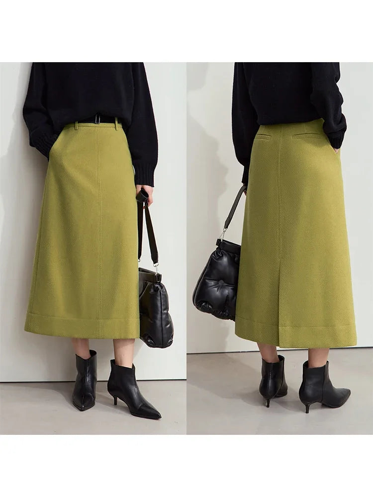 Elegant Commuter Skirts