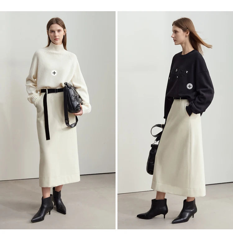 Elegant Commuter Skirts