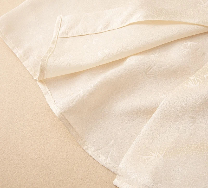 100% Real Mulberry Silk Skirts