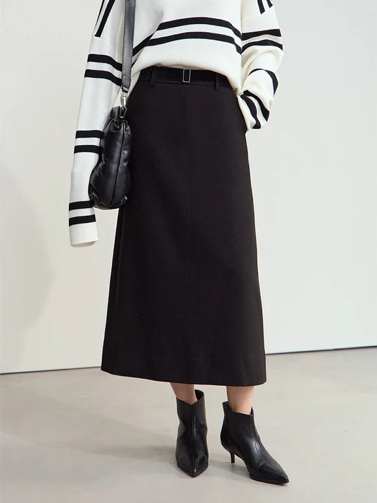 Elegant Commuter Skirts