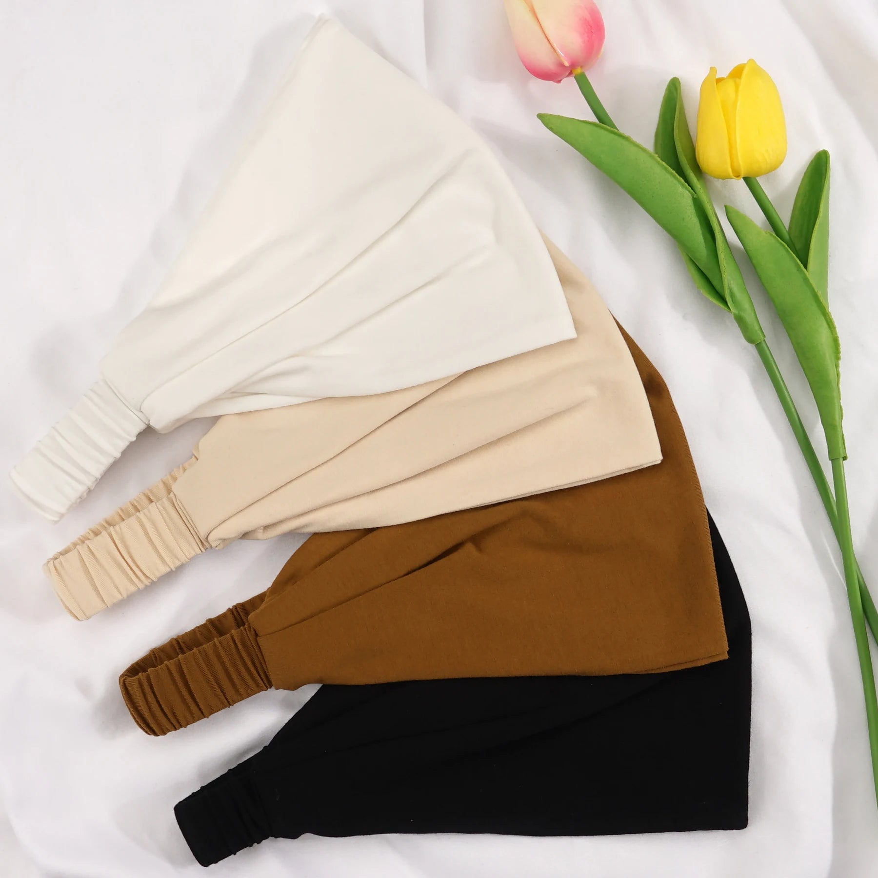 Wide Headwrap Headbands for Women