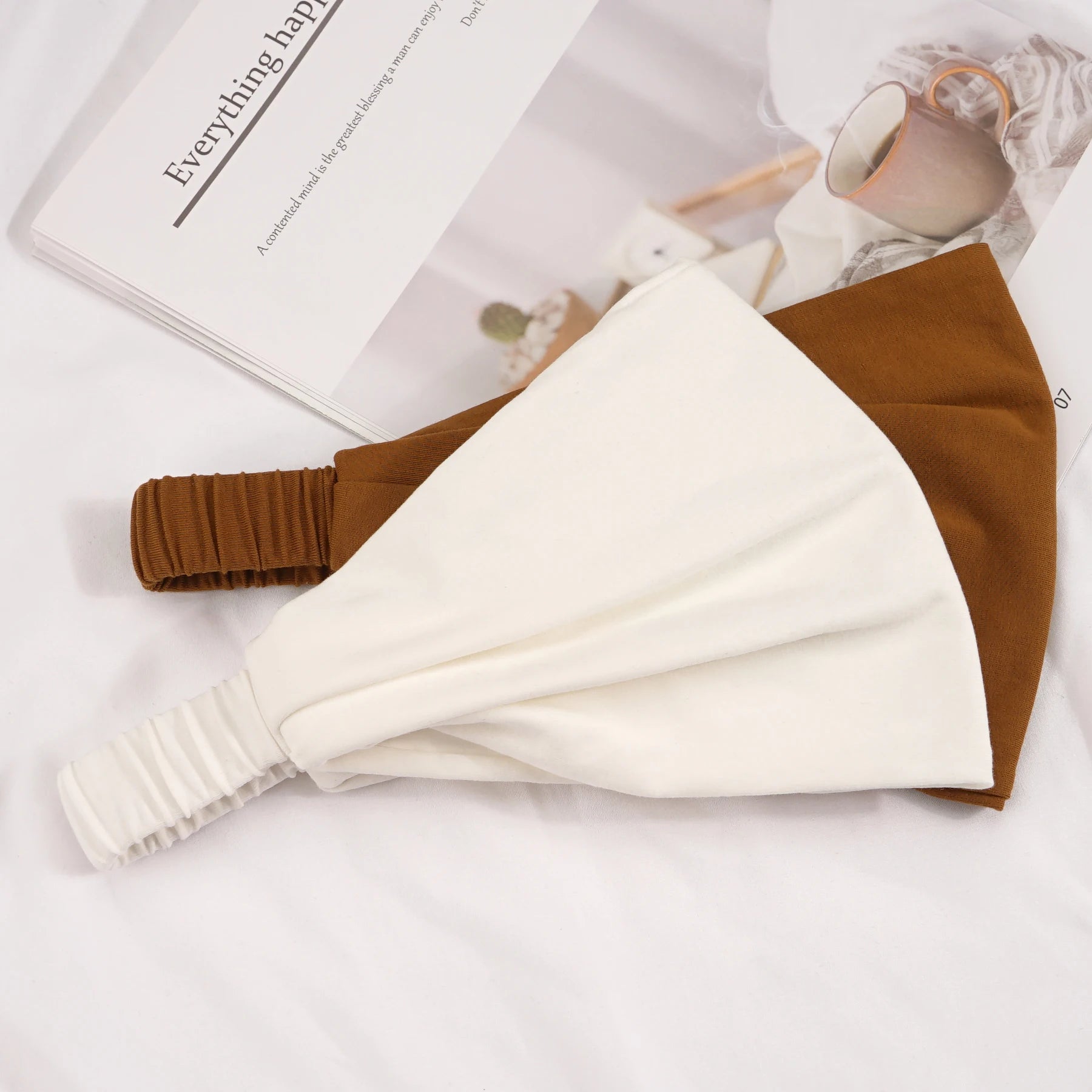 Wide Headwrap Headbands for Women